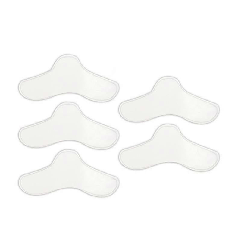 5 pcs Cpap ρινικά μαξιλάρια αντι-εσοχή μαξιλάρι ύπνου μάσκα άνεσης