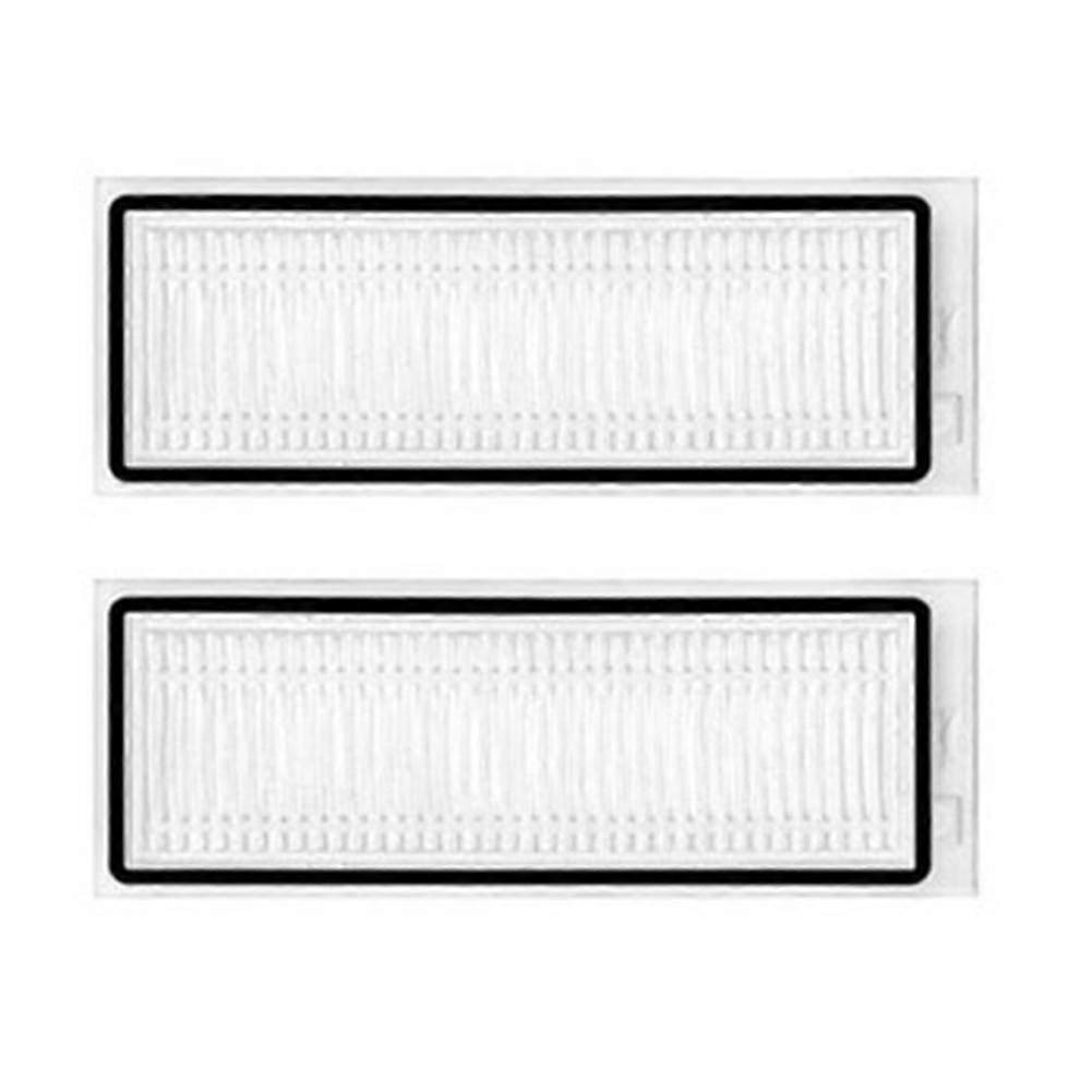 2pcs Compatible With 360 Sweeping Robot X95 X90 Filter Washable Filter Elements
