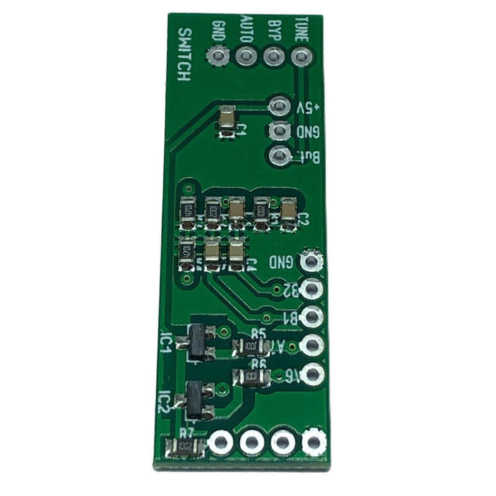 1pc Portable ATU-100 Expansion Board Good Performance Electronics Accs
