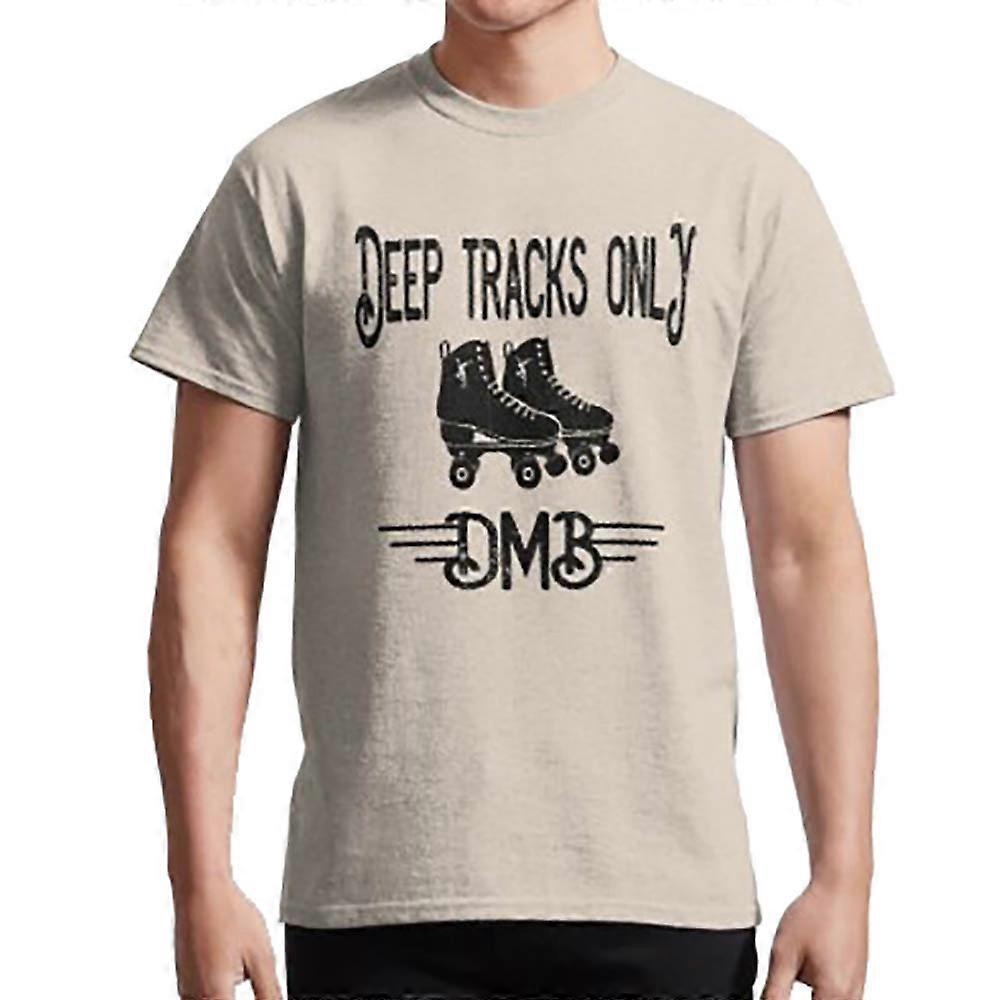 Dave Matthews Band Inspired Distressed Tee T-shirt