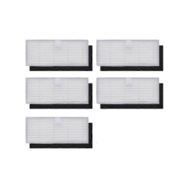 Sweeper Parts Roll Main Brush Filters For Imou L11 Robot Vacuum Accessories Dust Bag Mop Cloth Filters Household Cleaning Tools Carpet Sweepers