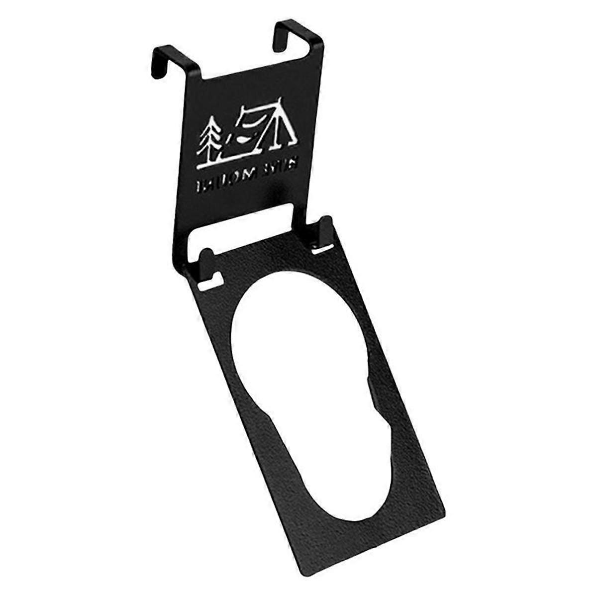 フラットバーナーエクステンションホルダーキャンプテーブルガスハンガーキャンプガスタンクハンガーキャンプテーブル用ガスタンクフック