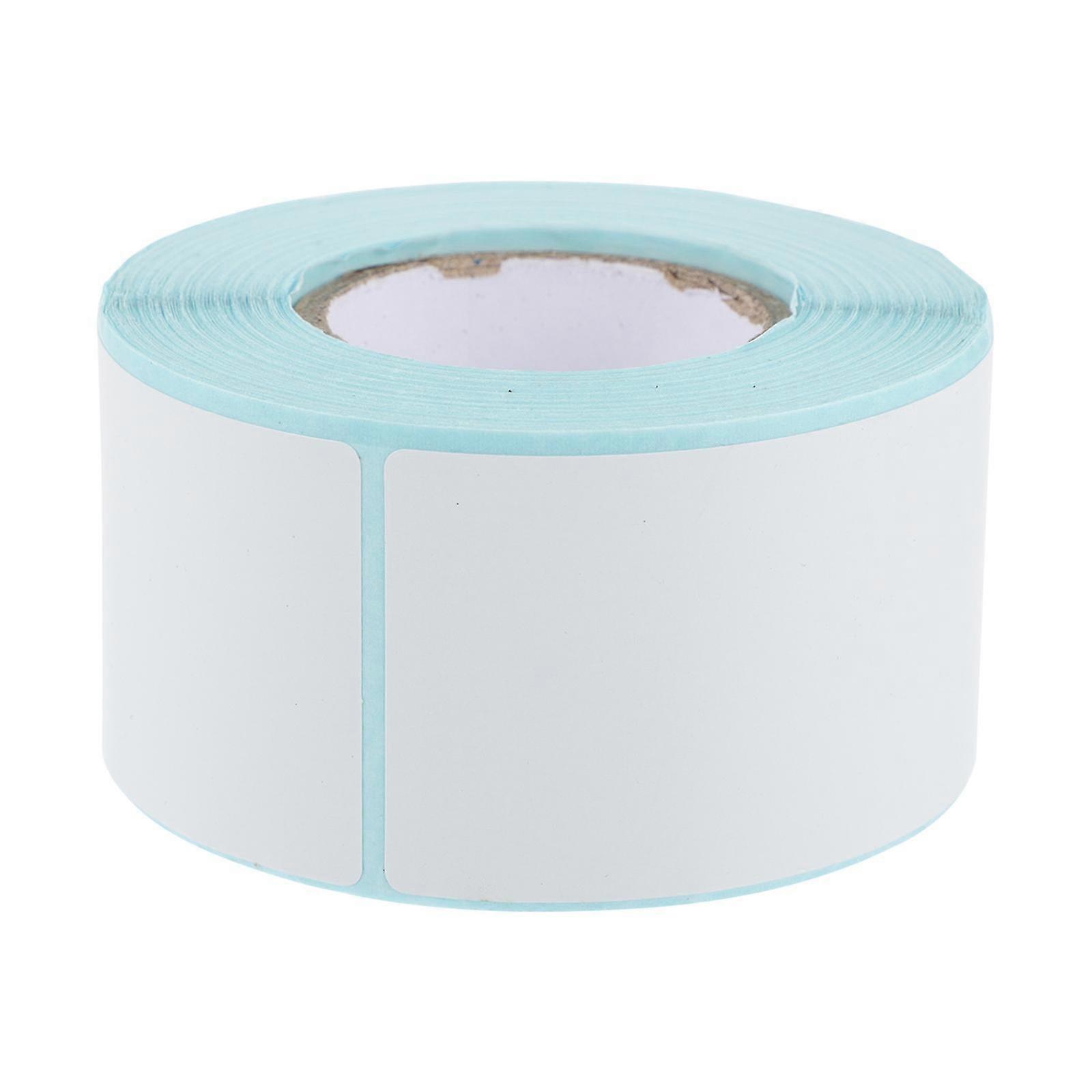 300 Pcs/roll Removable Labels Rollo Label Printer Thermal Label Printer Thermal Sticker Printer Thermal Paper