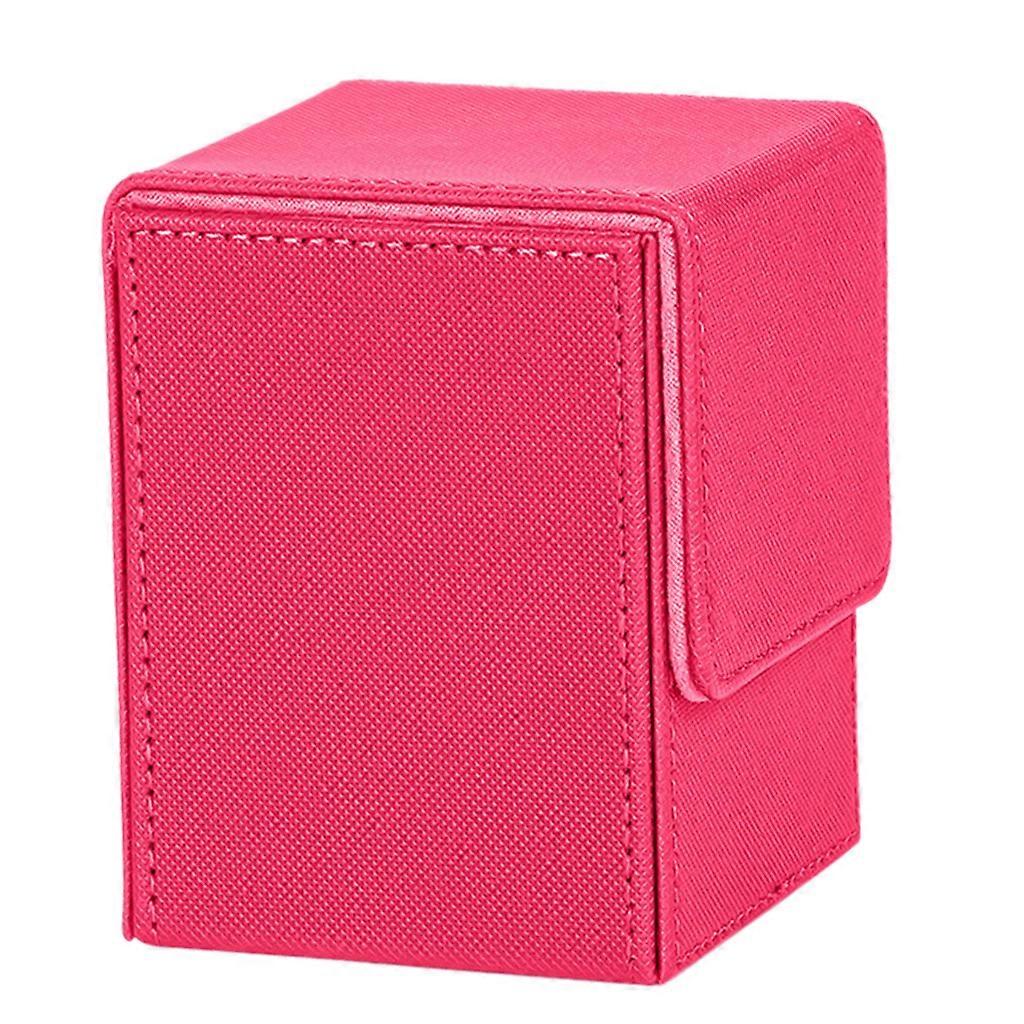 Board Games Trading Game Capacity Cards Box Card for Case Collections Container