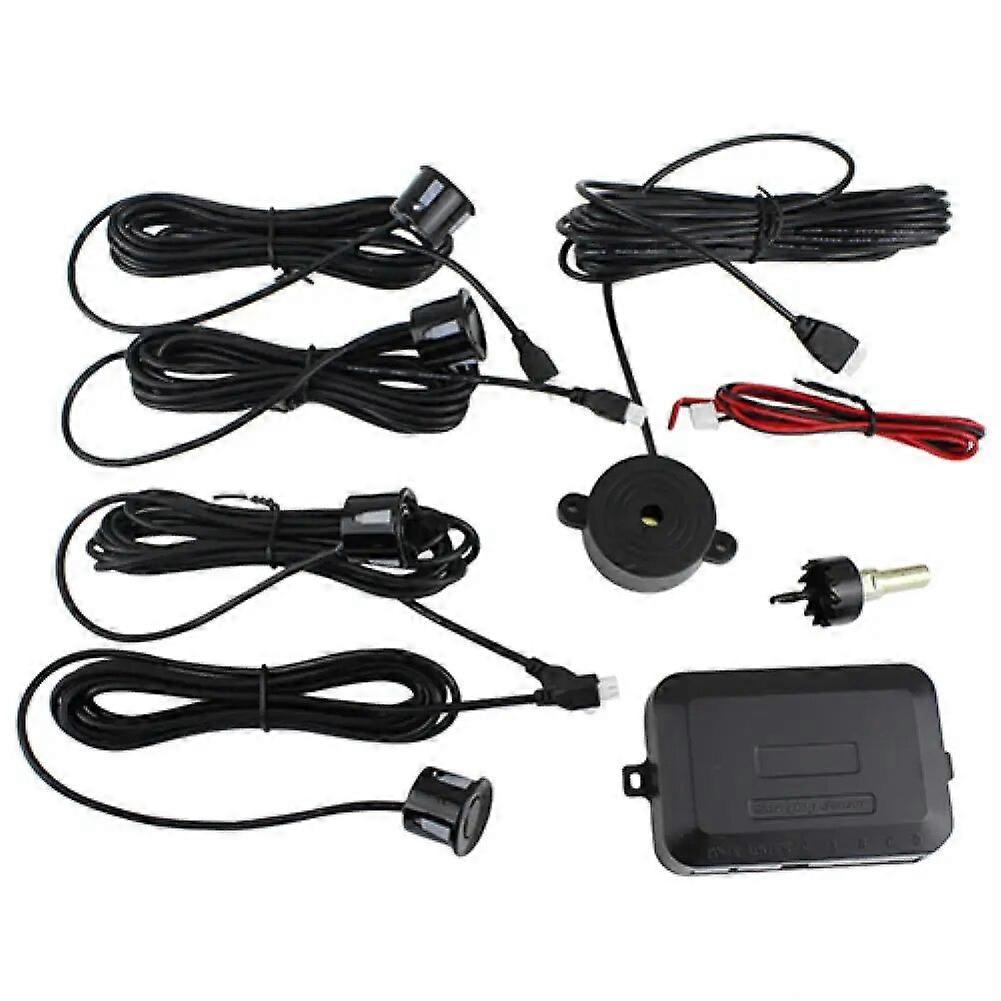 Reversing Sensor  Universal Heat-resistant Durable  Vehicle Reverse Backup Sensor for Truck