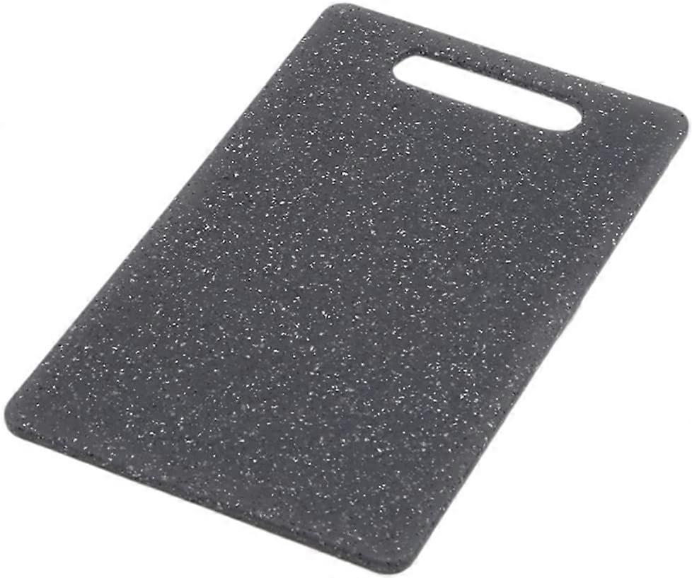 Square cutting board imitation marble