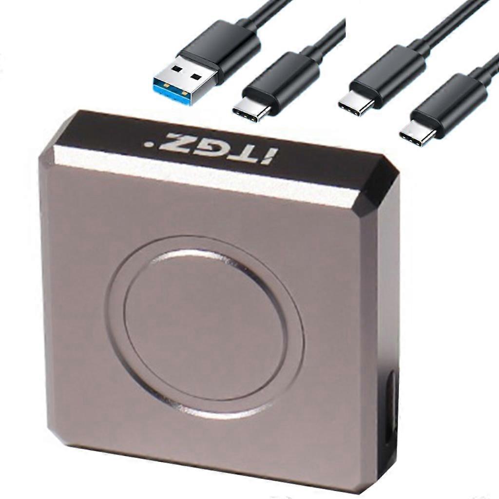 1000MB/s SSD Mobile Enclosure NVME External Solid-State Drive Box Case for 2230