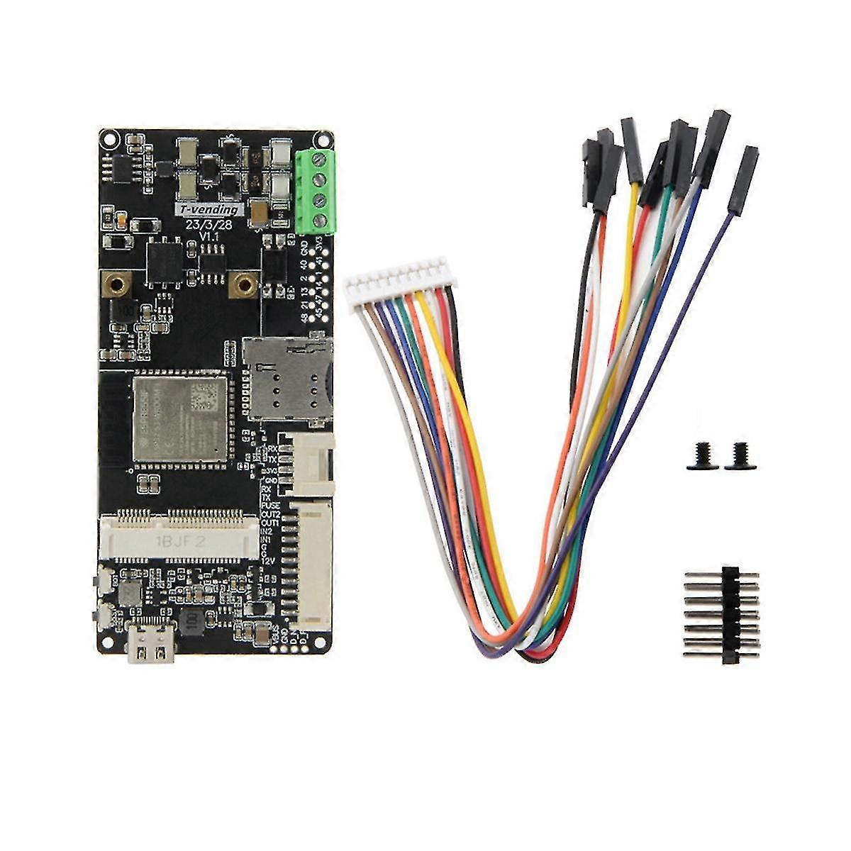 T-vending Esp32-s3 Iot Development Board Rs485 Module Integrated Wifi+bluetooth Compatible With Pc