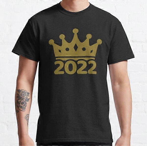 Camiseta Clássica crown 2022-RK15547