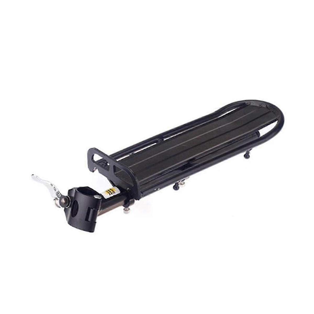 thumbnail image 2 of Bikight Aluminum Alloy Bike Bicycle Rear Rack Bracket 50kg Load Quick Release Cycling Luggage Rack P 1347256 2 of 13