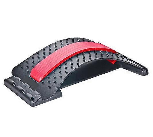 Back Stretcher, Multi-Level Back Cracker