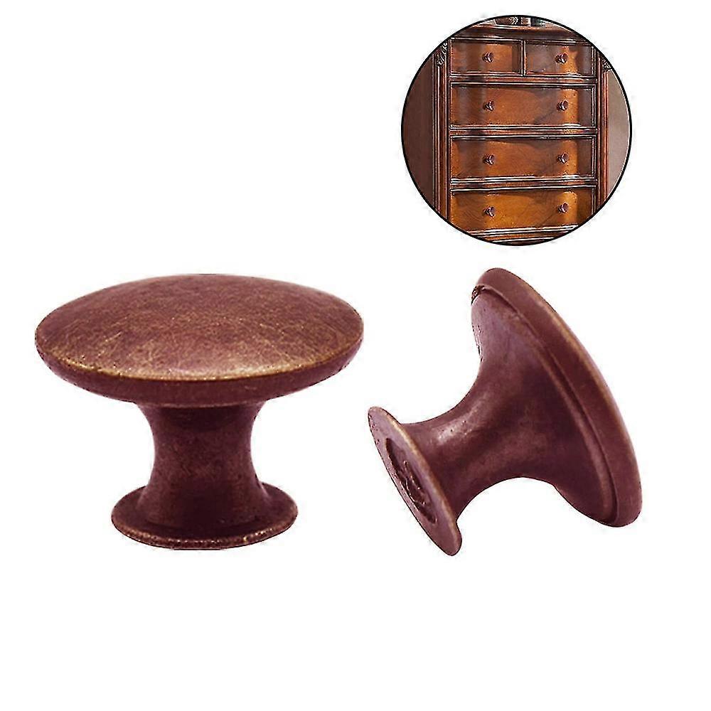 Cabinet Door Knobs, 30mm Vintage Dresser Knobs, Drawer Knobs Set-16pcs