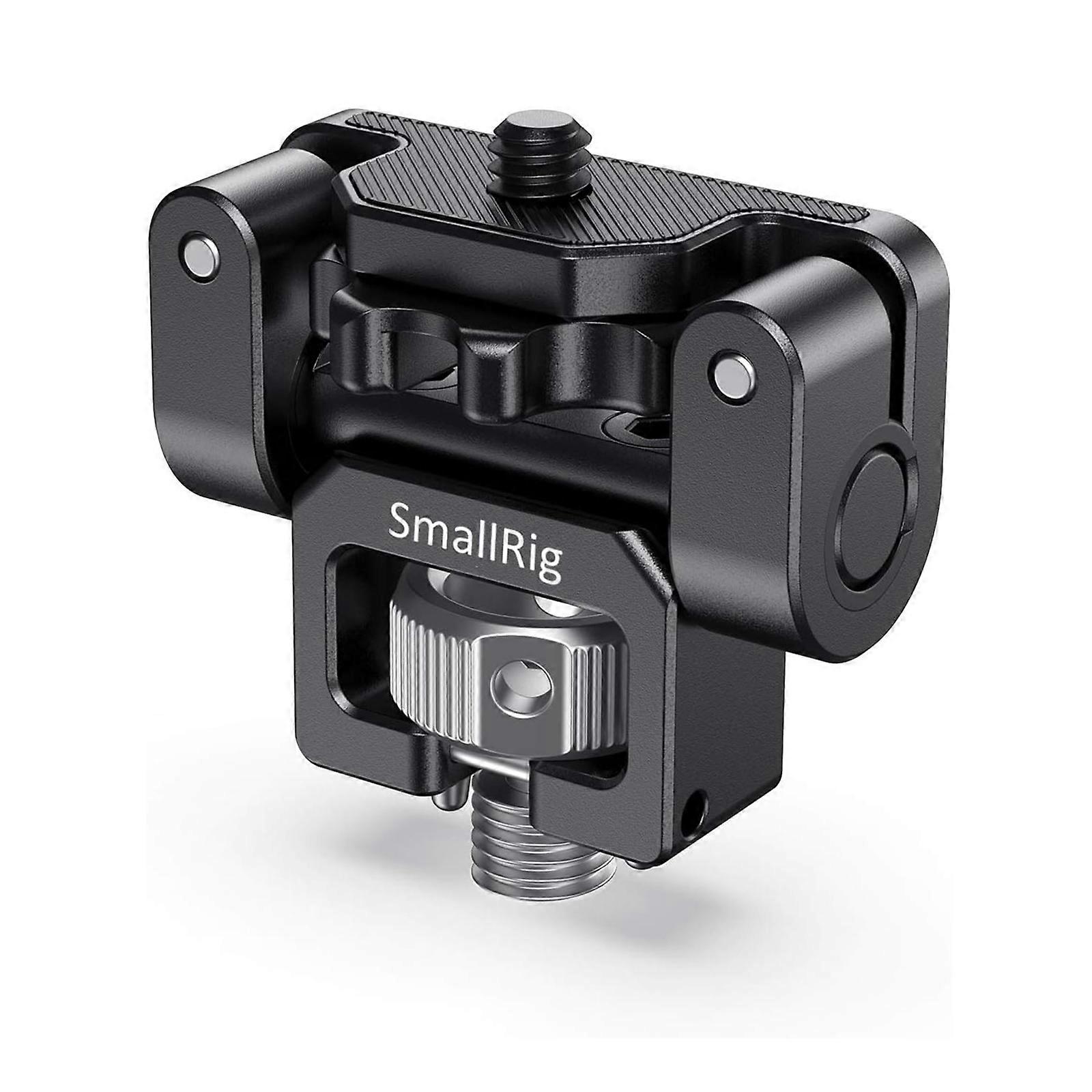 SmallRig Monitor Mount EVF Holder Support with Locating Pins for ARRI Standard
