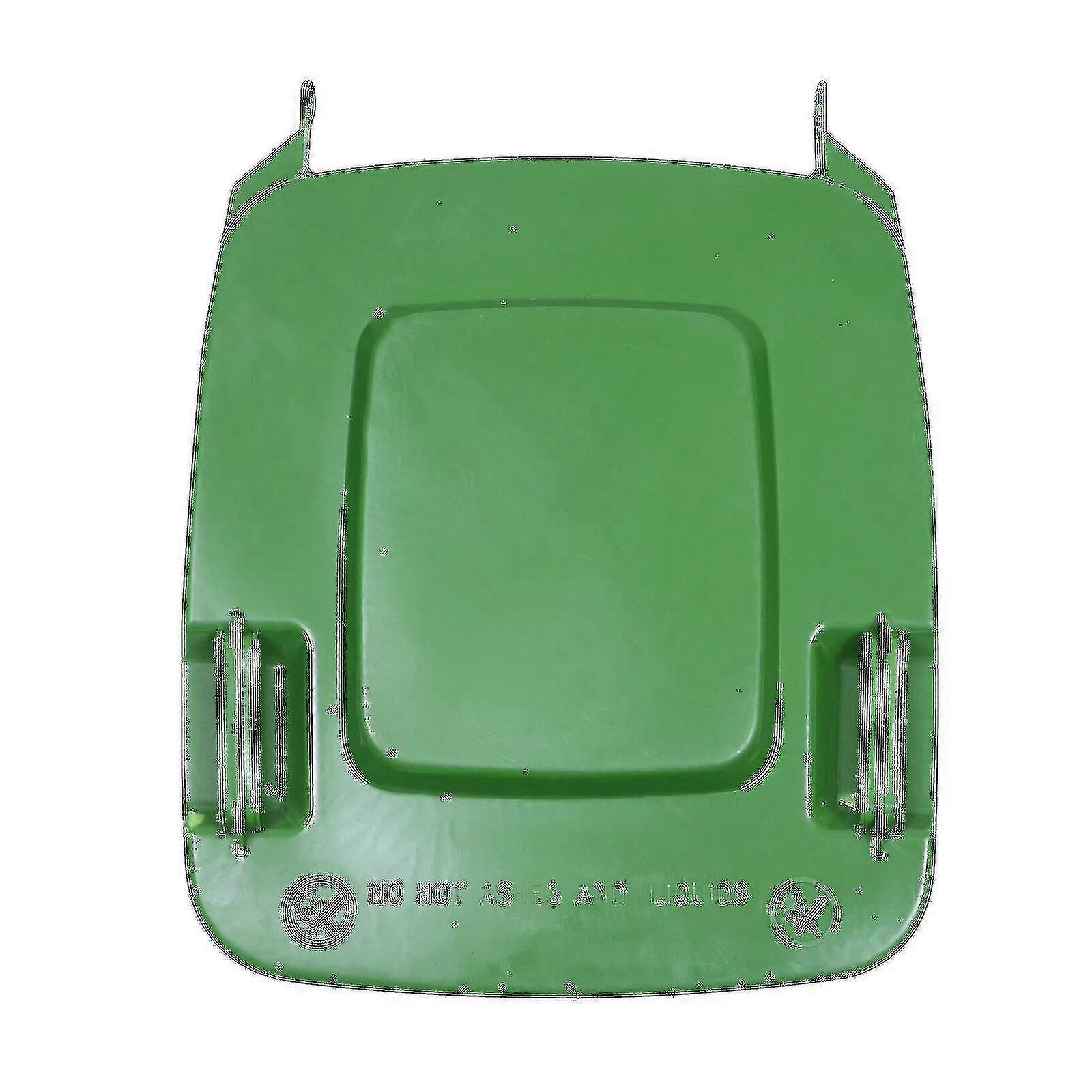1pc 240l פח אשפה החלפת מכסה פלסטיק מכסה גדול תברואה פח פסולת מכסה