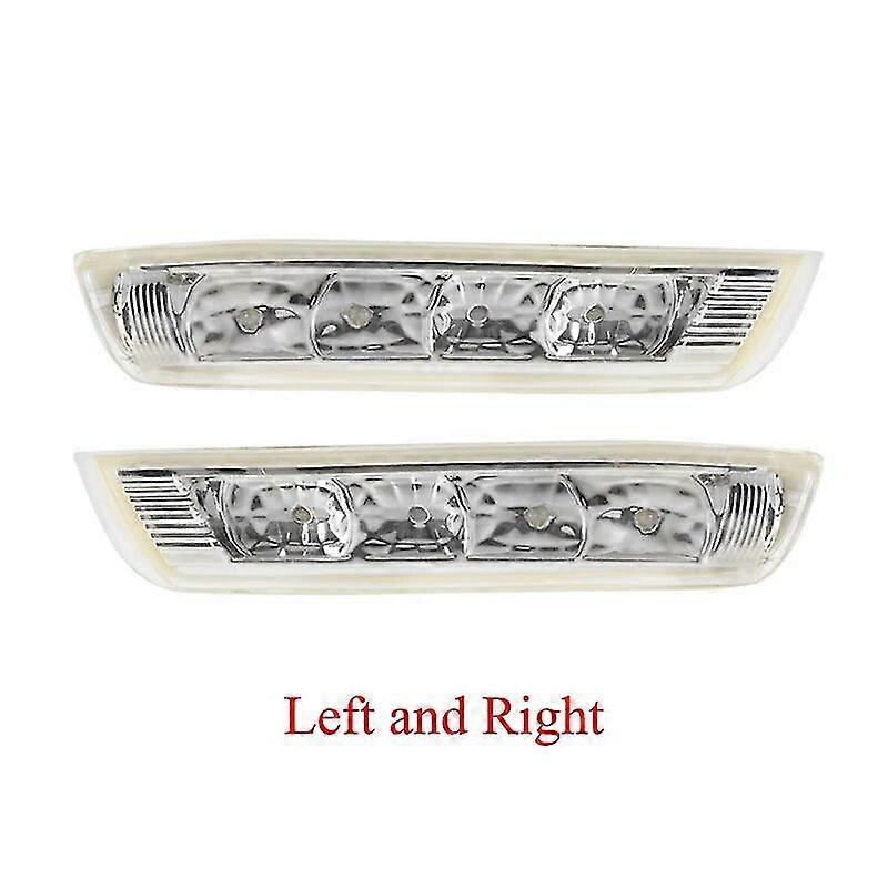Rearview Mirror LED Turn Signal Light Repeater Lamp For Santa Fe Fantafe For Veracruz IX55 2007-2012 Blinker Indicator Flasher