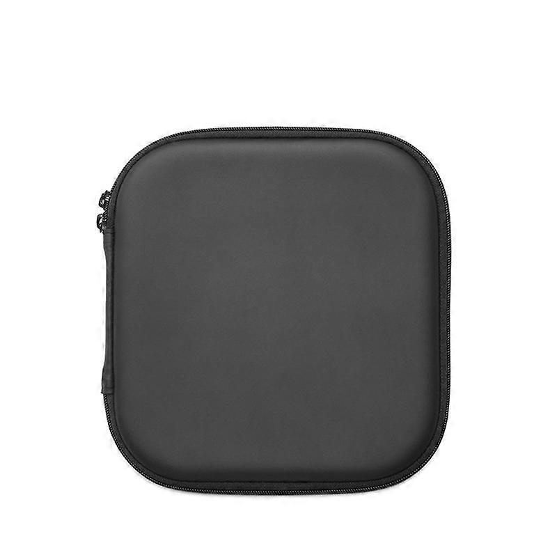 Storage Bag Practical Wear-resistant Black Desktop Host Protective Case Compatible Apple Mac-Mini 8 Core M1 Chip Host