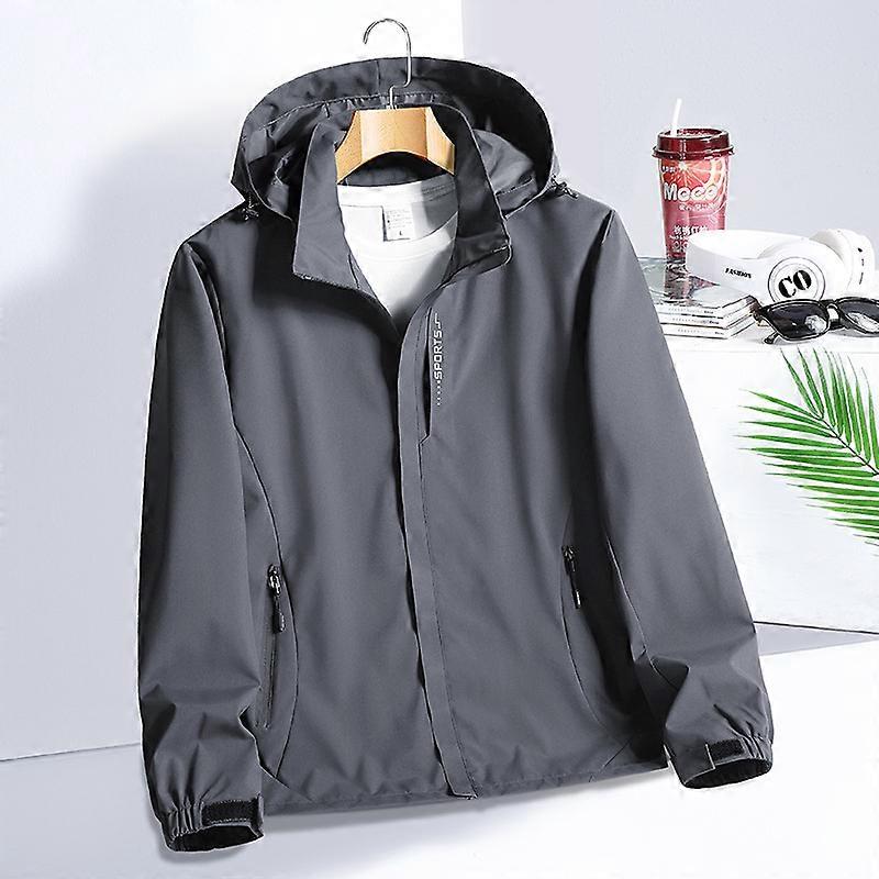 Outdoor thin jacket casual coat