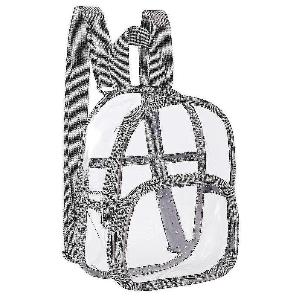 Transparent Mini Backpack, Outdoor Sports Backpack