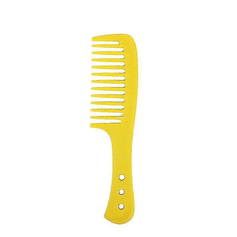 Wide Tooth Comb Smooth & Sturdy Wide Tooth Comb Curl Comb For Long Wet Or Curly  Styling Comb