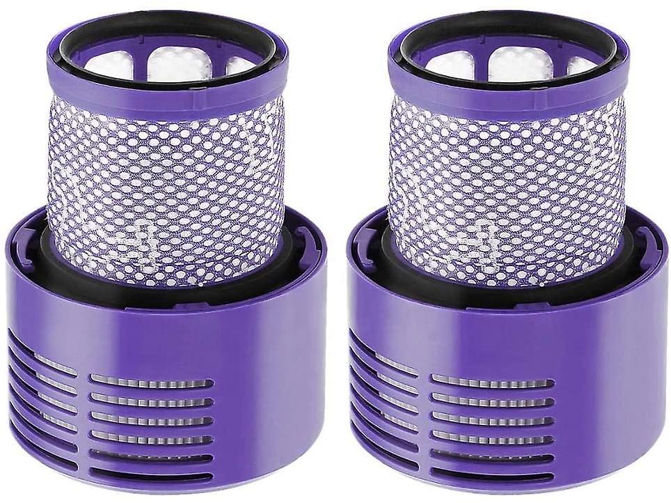 2 Pieces Of Replacement Filter, Suitable For V11 Sv12