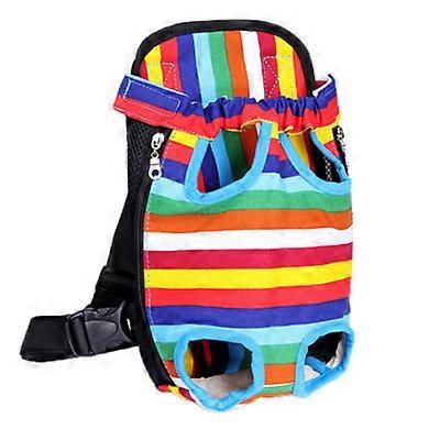 תיק חיות מחמד נייד חיצוני, תרמיל רשת נושם לחתולים וכלבים