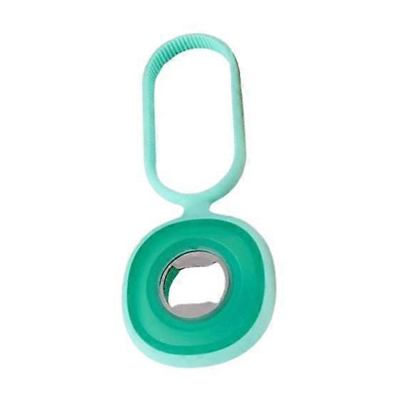 Bottle Opener for Seniors Arthritic Hands Lid Seal Remover Compact 3-in-1 Multifunctional Can Opener