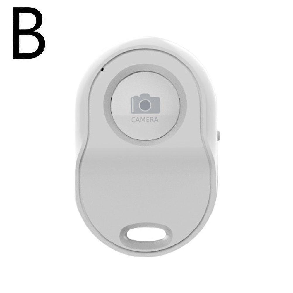 Bluetooth Selfie Remote Shutter 10M Range Easy One-Button Operation for Smartphone Photos Videos 4 Colors Portable LC08 Timer