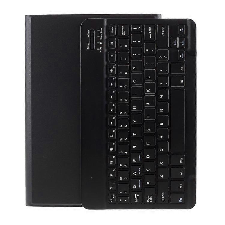 Wireless Bluetooth Keyboard Leather Stand Shell Compatible For Huawei Mediapad M5 Lite 10.1" / C5 10.1"