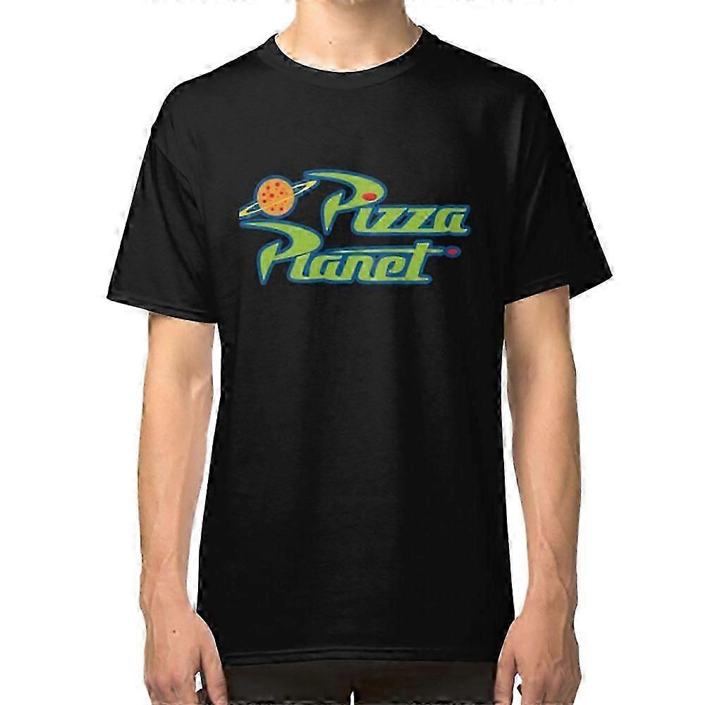 Pizza planet pizza T-skjorte