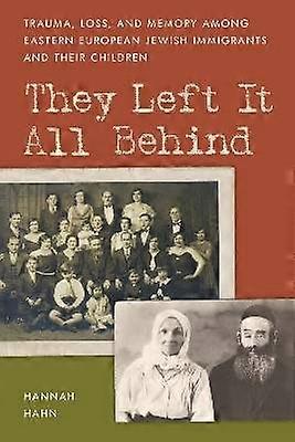 They Left It All Behind