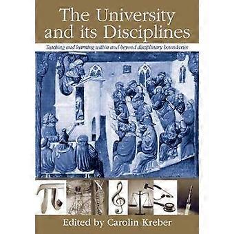 Universitetet och dess discipliner