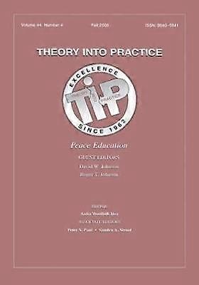 Peace Education Tip V44#4