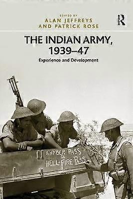 Die indische Armee 1939-47