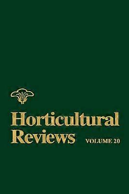 Horticultural Reviews Volume 20