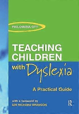 Teaching Children with Dyslexia