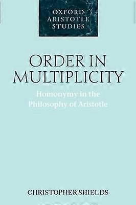 Ordre en multiplicité