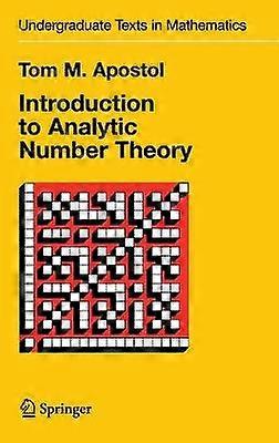 Introduction to Analytic Number Theory