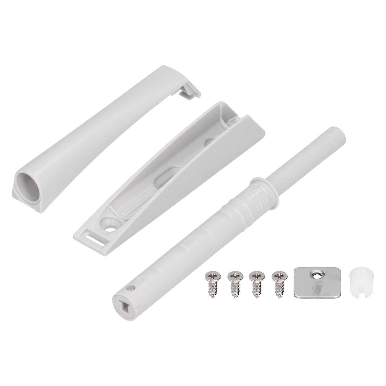 Magnetic Touch Latch Cabinet Drawer Wardrobe Door Damper Push Latch Set Hardware Accessory