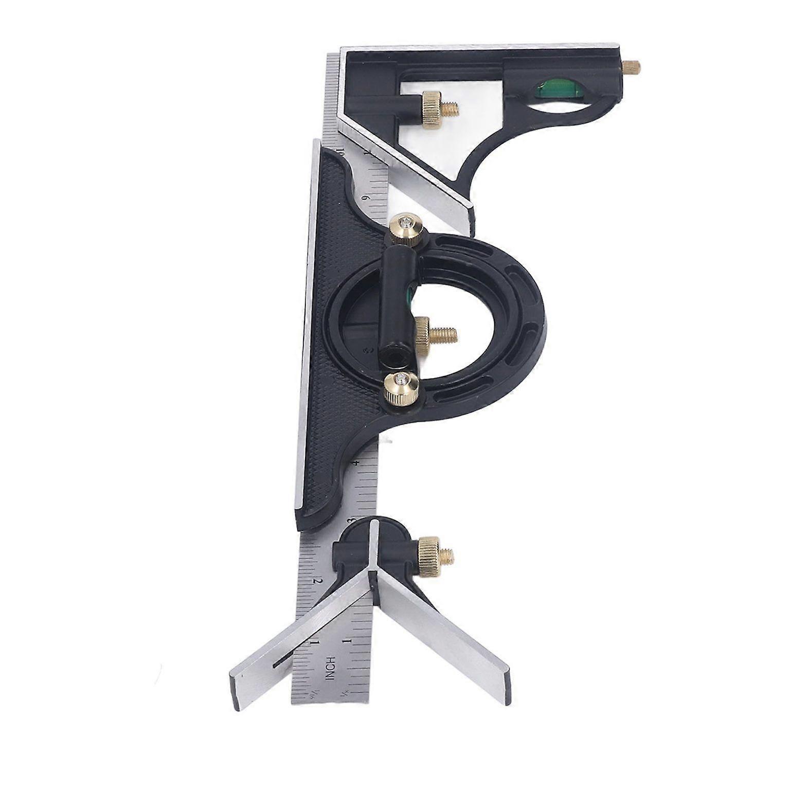 combination gauge angle ruler combination square 300MM Combination Square Length