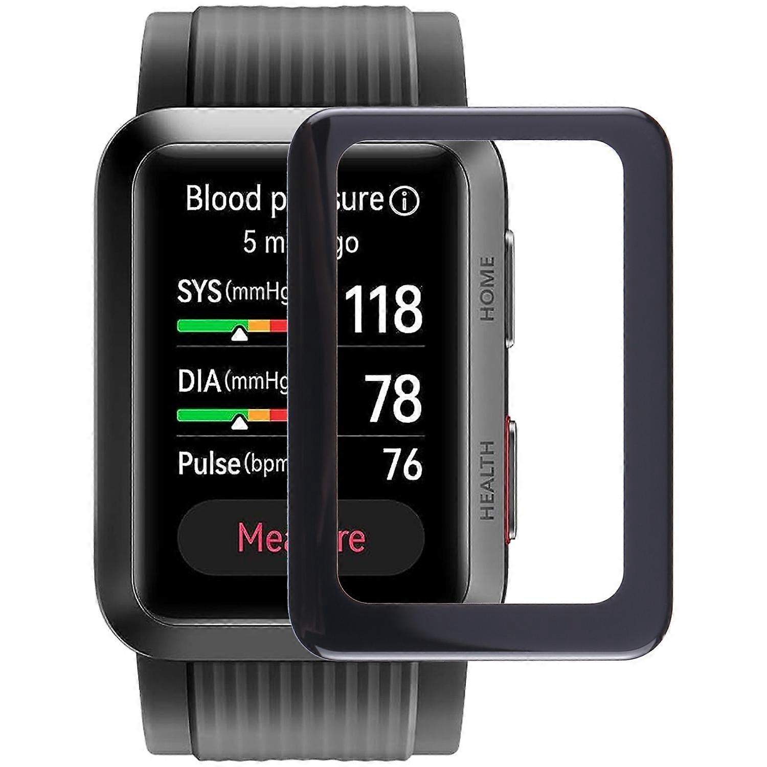 Original Screen Outer Glass Lens For Huawei Watch D