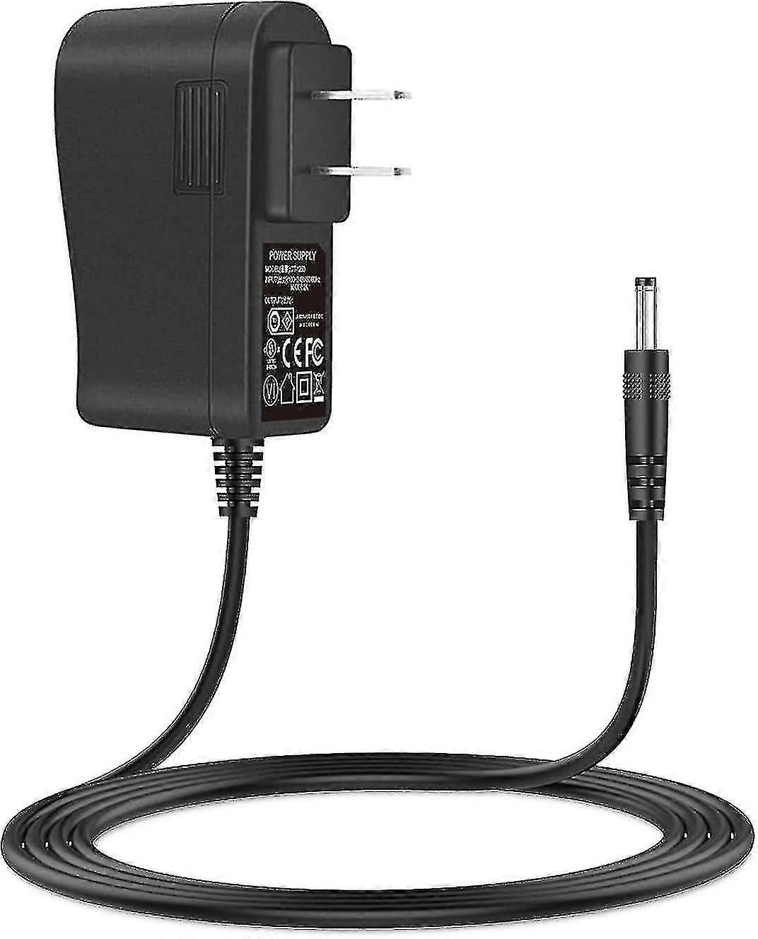 Charger Replacement compatible with Bissell Pet Stain Eraser - Power Cord Compatible With Bissell Cordless Handheld Vacuum Cleaner