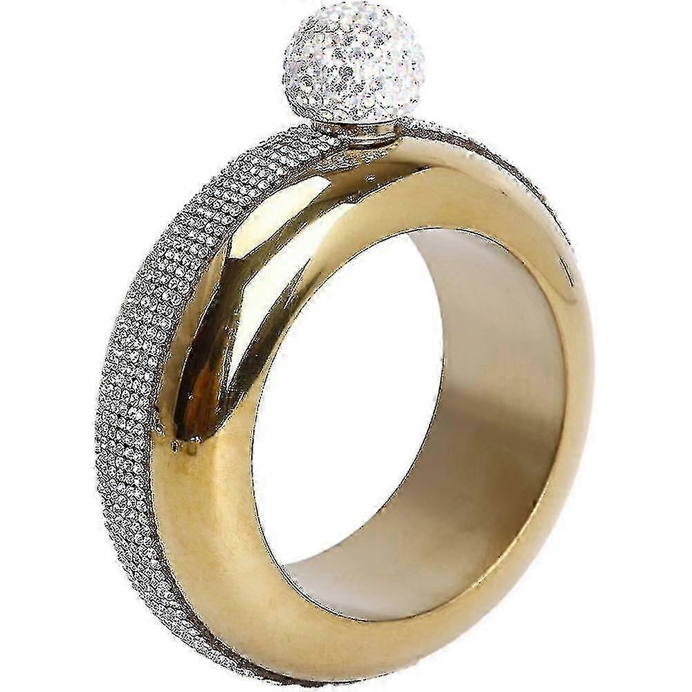 Bracelet Flask Bangle Flasks Creative Stainless Steel And