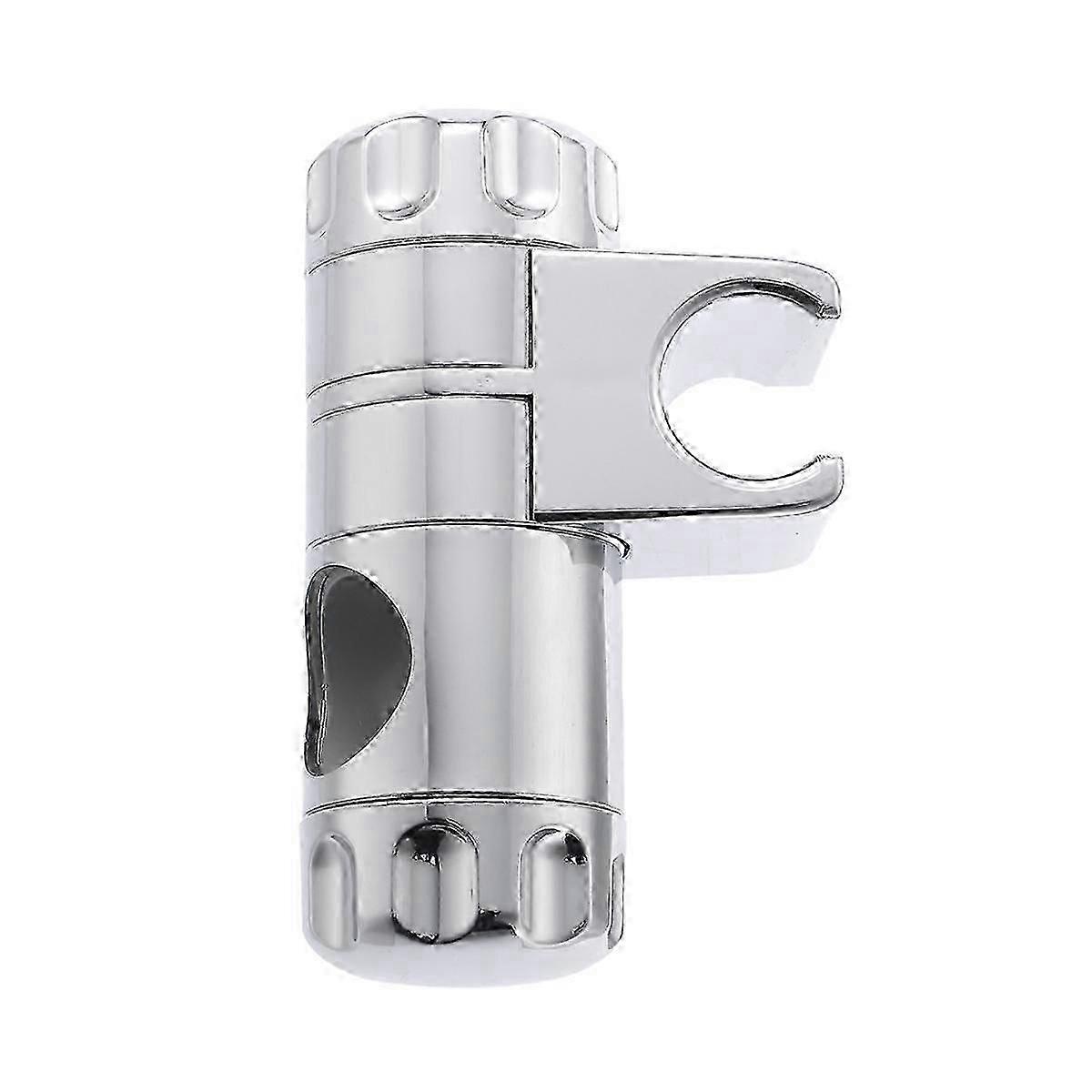 Adjustable Shower Head Replacement Holder Slider Bracket for Bathroom Slide Bar Accessory