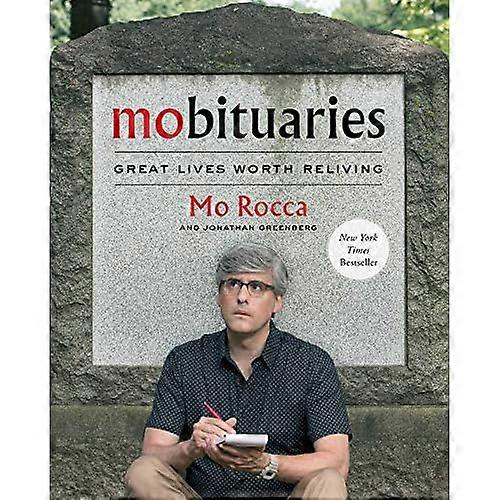Mobituaries: Great Lives Worth Reliving