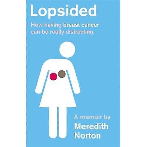 Lopsided: How having breast cancer can be really distracting