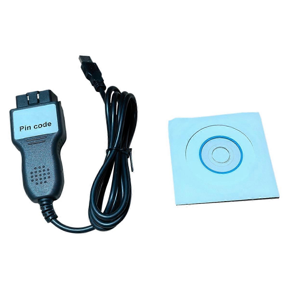 For PIN Code Reader Scanner Support K-Line PIN Code Reading Key Programming for K-Line 1996-2013