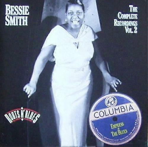 Bessie Smith Complete Recordings Vol.2 CD