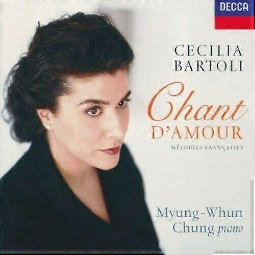 Cecilia Bartoli Cecilia Bartoli Chant Damour CD (2000)