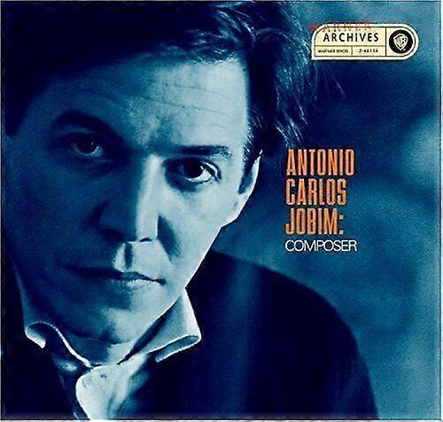 Antonio Carlos Jobim CD (2000)