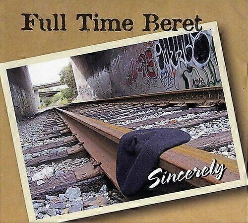 Full Time Beret Sincerely CD